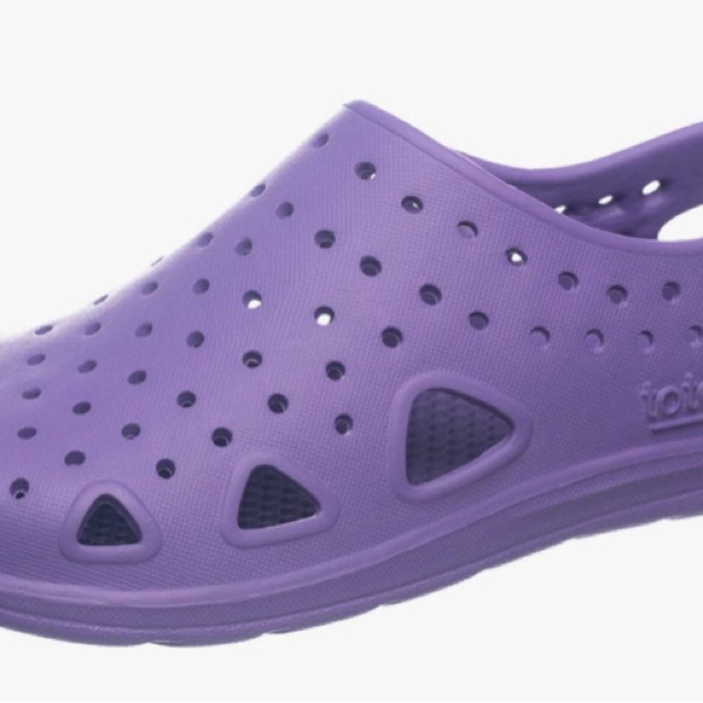 totes Unisex-Child Slip-on Clog Sandals